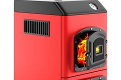 Island Carr solid fuel boiler costs